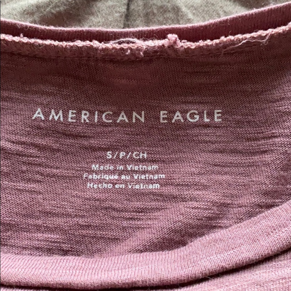 Bundled: American Eagle T shirts